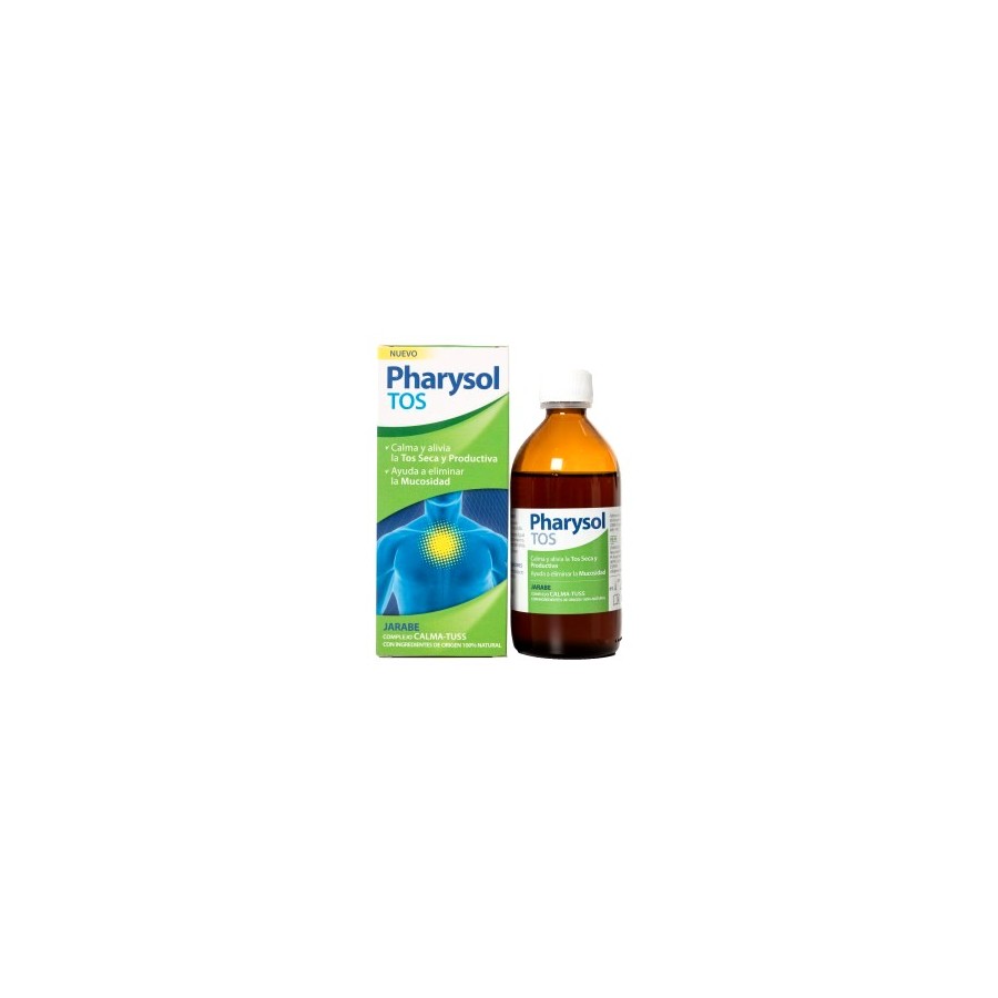 PHARYSOL TOS JARABE 170ML