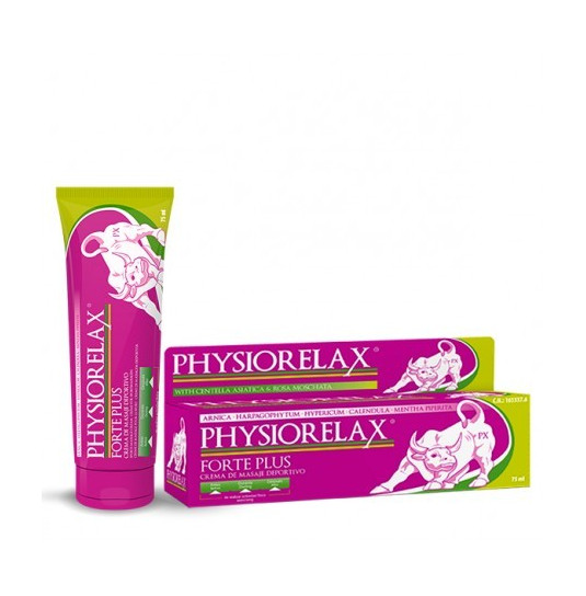 PHYSIORELAX FORTE PLUS...