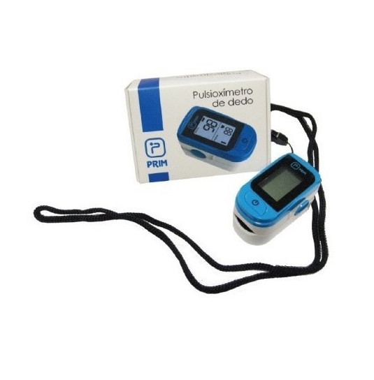 PRIM PULSIOXIMETRO DEDO