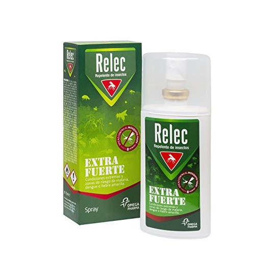 RELEC REPELENTE EXTRA...