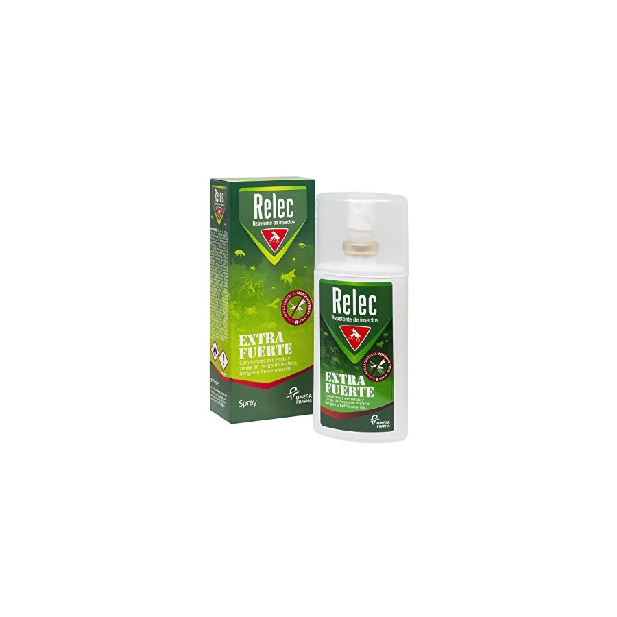 RELEC EXTRA FUERTE SPRAY 75 ML