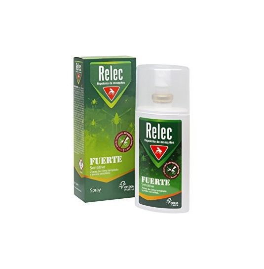 RELEC REPELENTE FUERTE...
