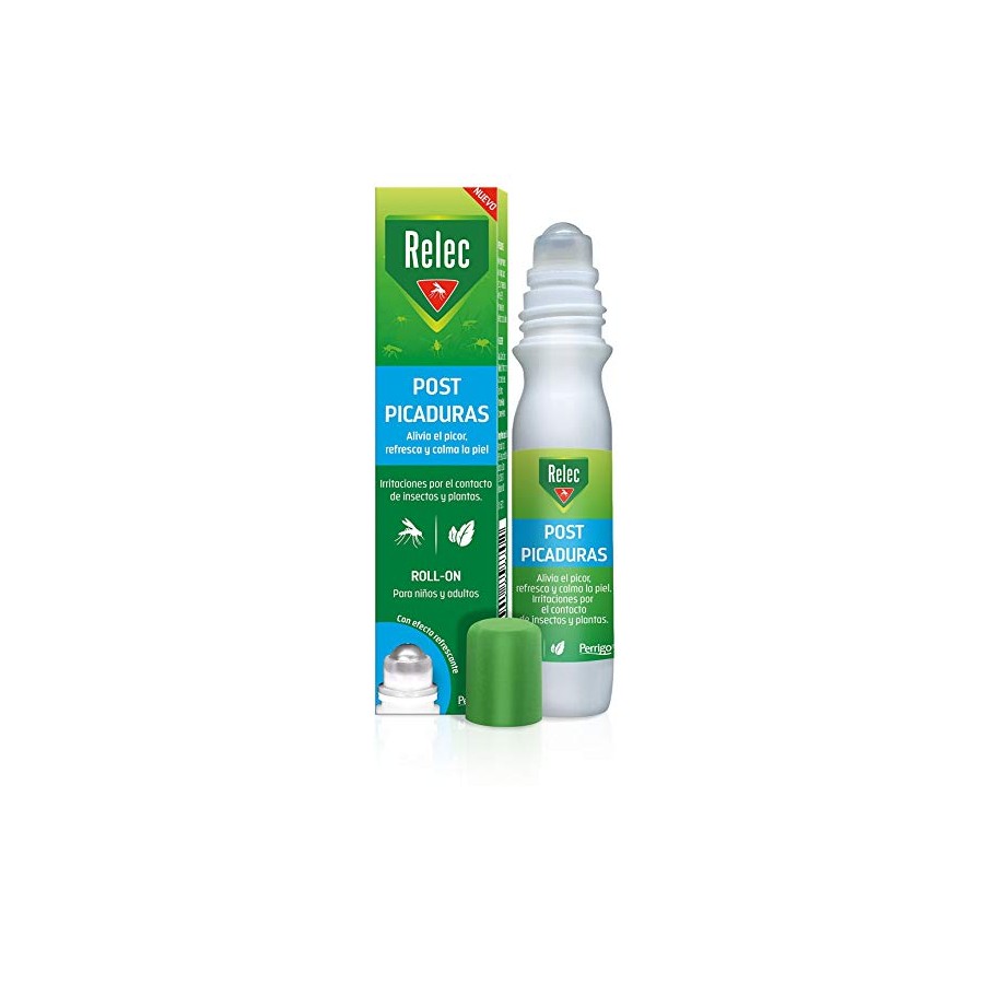 RELEC POST PICADURAS ROLL ON 15 ML