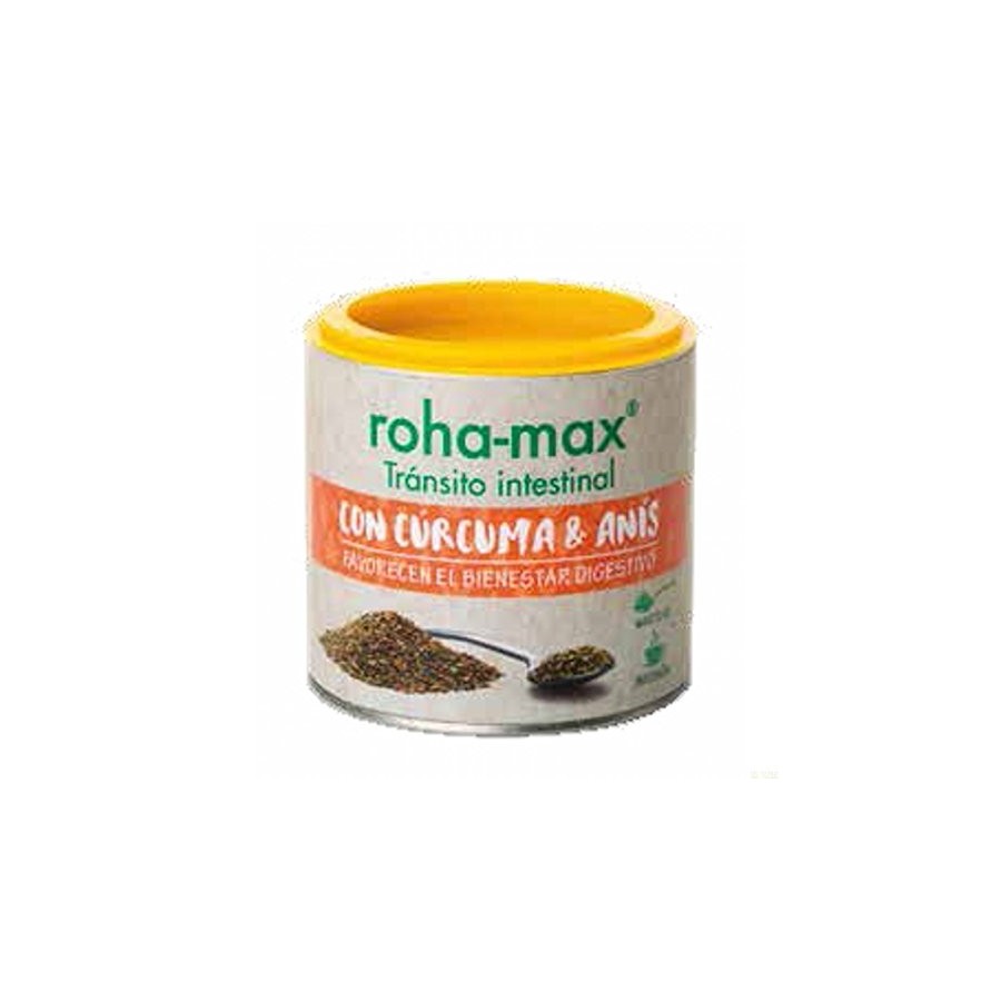 ROHA MAX CURCUMA & ANIS 90 G