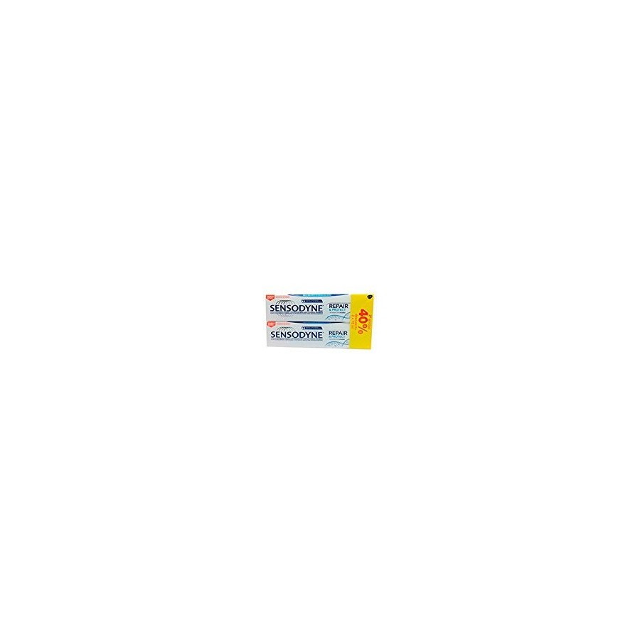 SENSODYNE DUPLO REPAIR & PROTECT