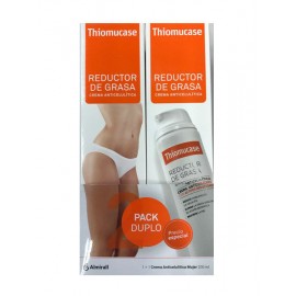 THIOMUCASE DUPLO CREMA ANTICELULITICA 200 ML