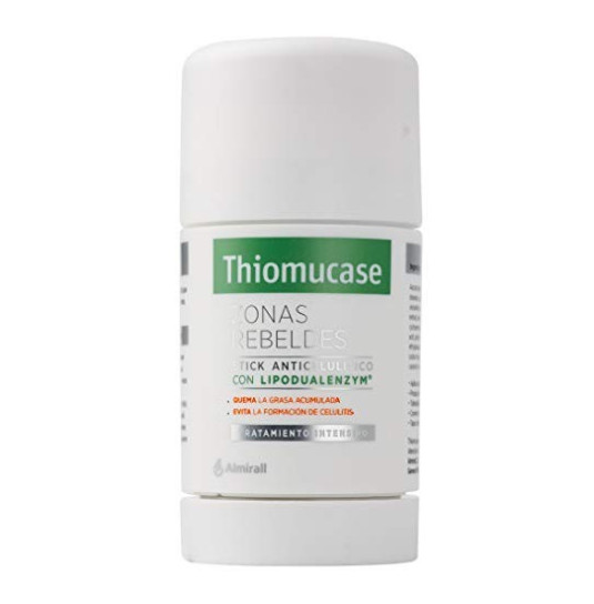 THIOMUCASE EXTREME AREAS...