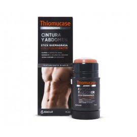 THIOMUCASE HOMBRE CINTURA Y ABDOMEN STICK QUEMA