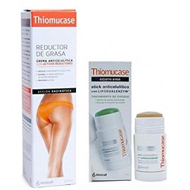THIOMUCASE KIT 50 ML + 200 ML