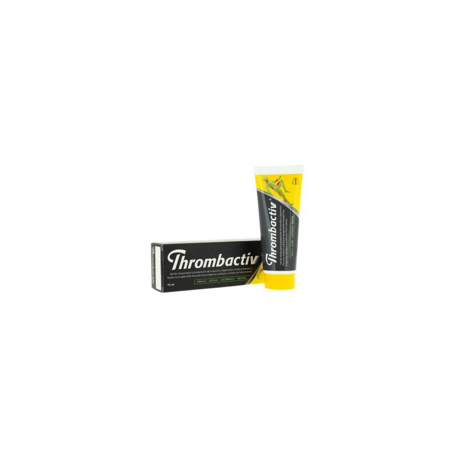 THROMBACTIV GEL 70 ML