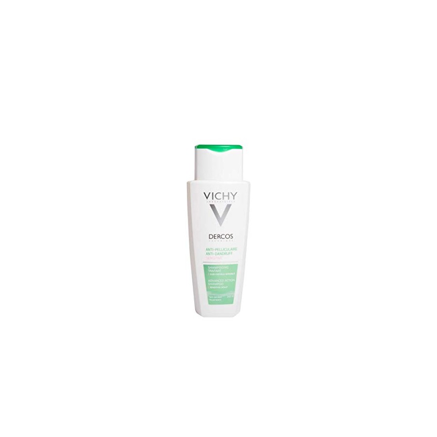 VICHY DERCOS TECHNIQUE ANTICASPA GRASA 200 ML