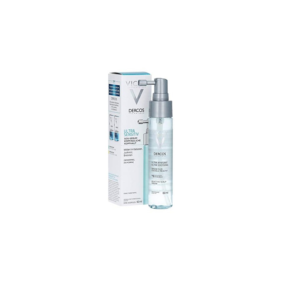 VICHY DERCOS ULTRA CALMANTE SERUM CUERO CABELLUD