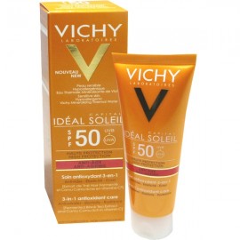 VICHY IDEAL SOLEIL SPF 50 ANTI EDAD 50 ML