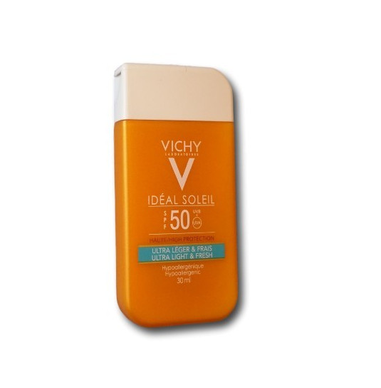 VICHY SPF 50+ FLUIDO TACTO...
