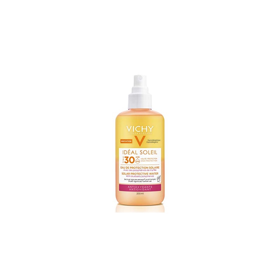 VICHY SOLEIL SPF30 AGUA PROTECCION ANTIOXIDANTE