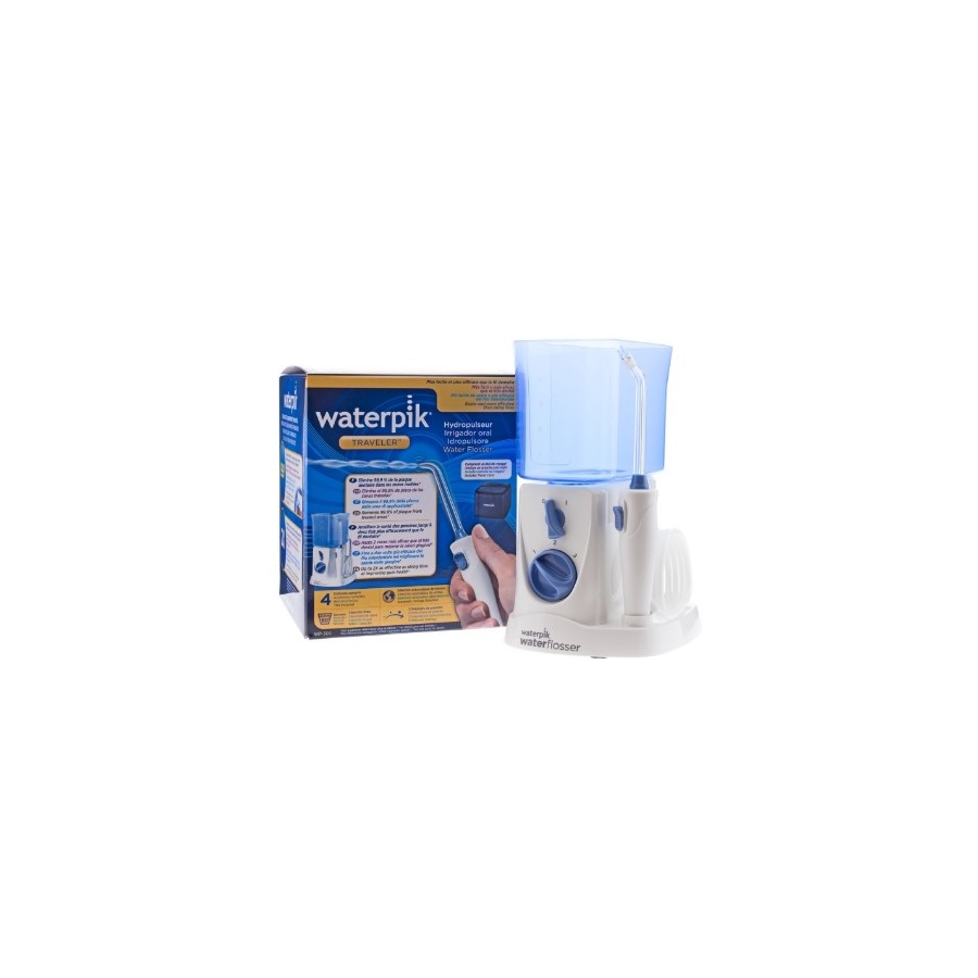 WATERPIK IRRIGADOR TRAVELLER WP-300