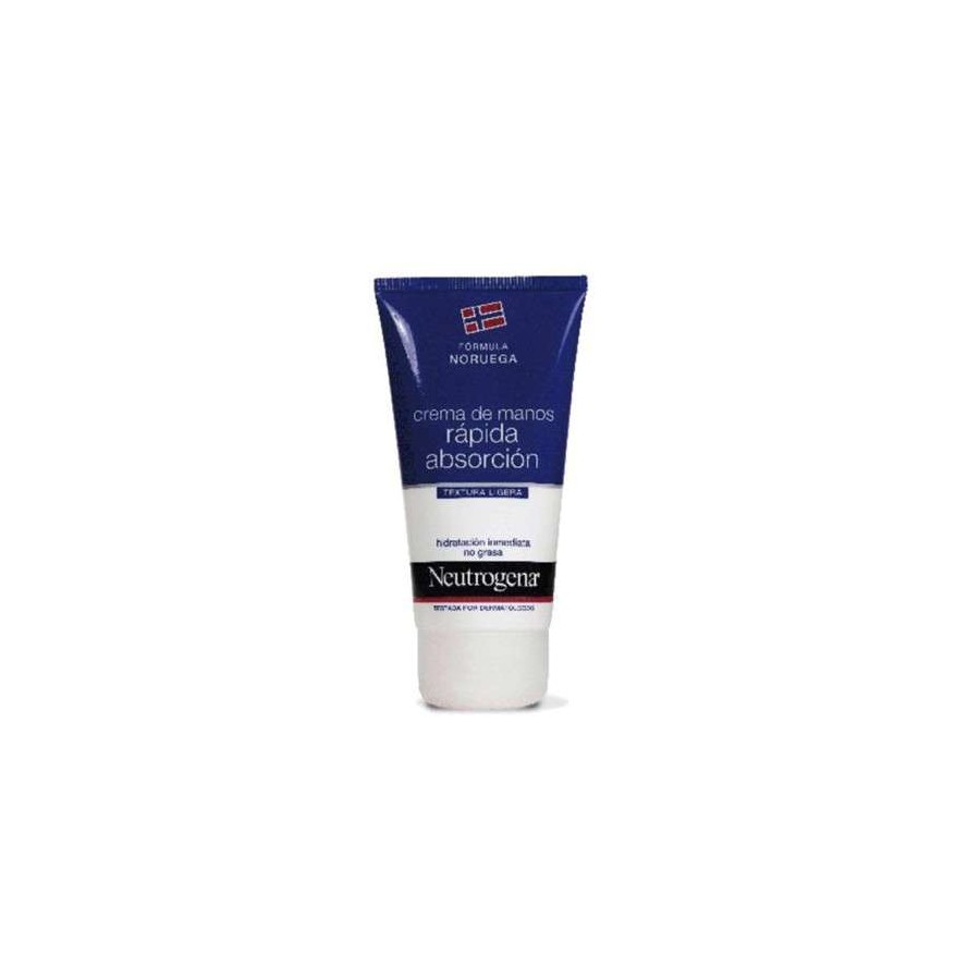 NEUTROGENA CREMA DE MANOS RAPIDA ABSORCION 75 ML