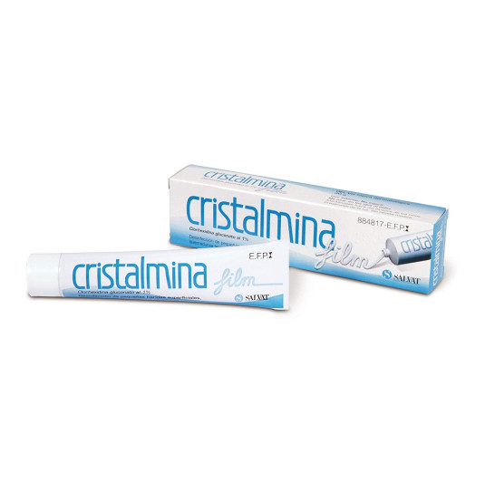 CRISTALMINA FILM 10 MG/ML...