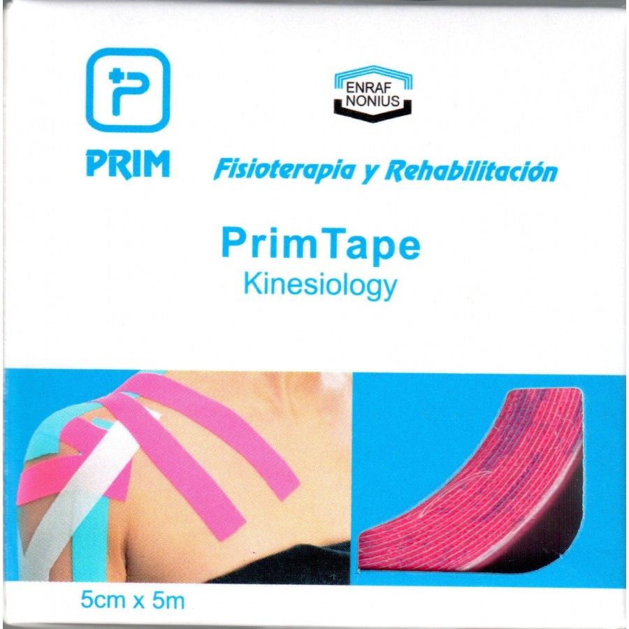 PRIM TAPE ELASTICA ADHESIVA KINESOTERAPIA