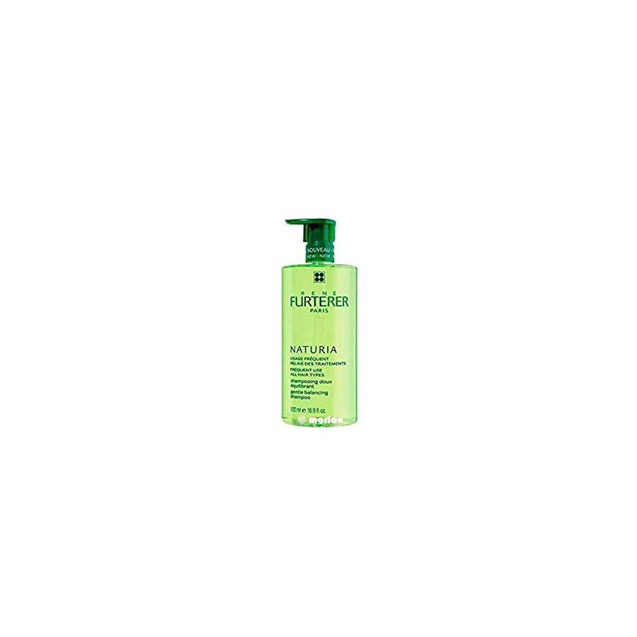 RENE FURTERER NATURIA CHAMPU SUAVE EQUILIBRANTE 400 ML