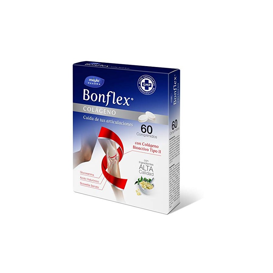 BONFLEX COLAGENO 60 COMP