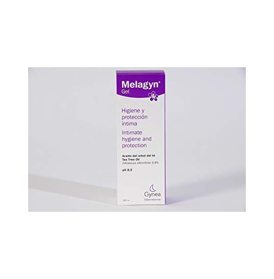 MELAGYN GEL HIGIENE INTIMA...