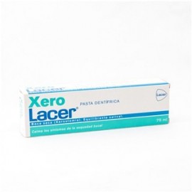 LACER XEROLACER PASTA DENTIFRICA 75 ML