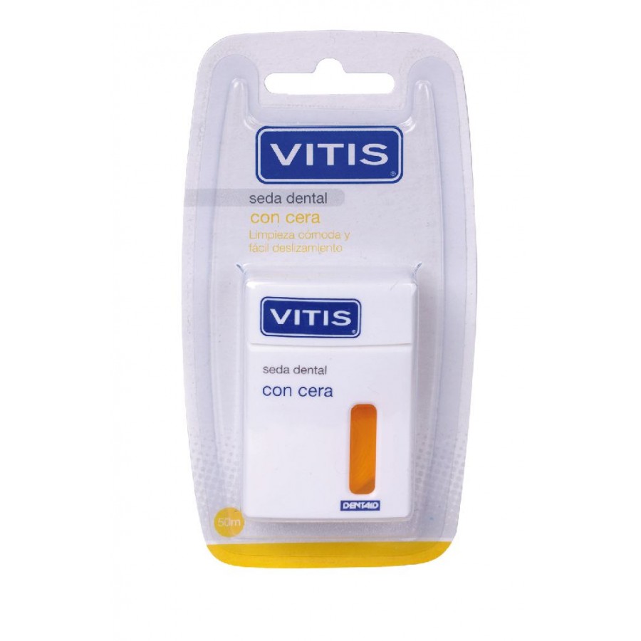 VITIS SEDA DENTAL CON CERA