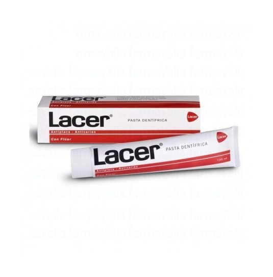 LACER PASTA DENTIFRICA 50 ML