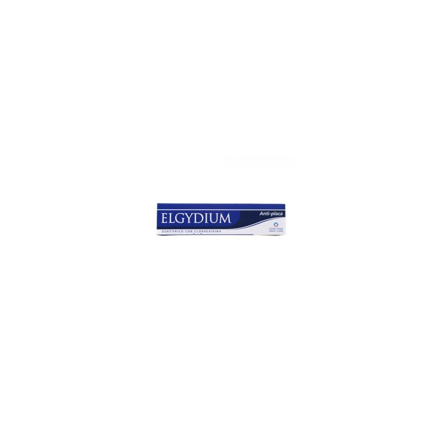 ELGYDIUM DENTIFRICO ANTIPLACA 75 ML