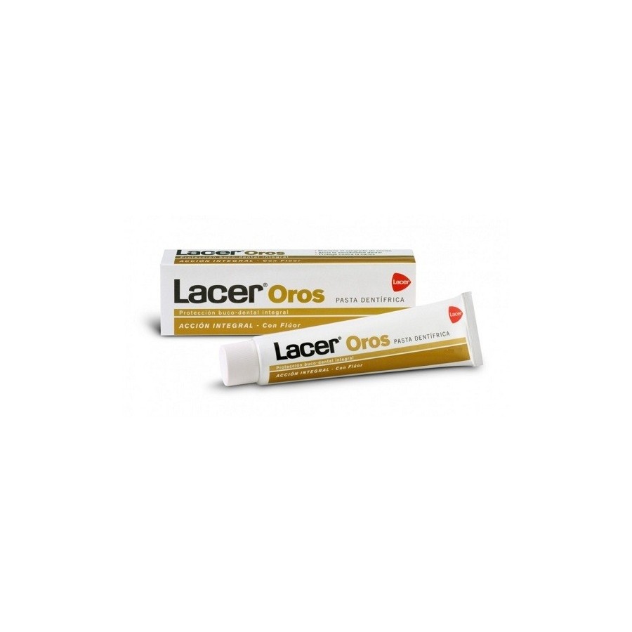 LACER OROS PASTA DENTIFRICA 75 ML