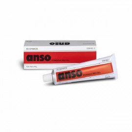 ANSO POMADA RECTAL 50 G