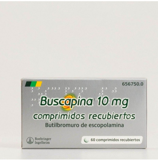 BUSCAPINA 10 MG 40...