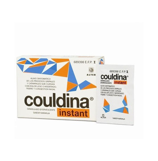COULDINA INSTANT 20 SOBRES...