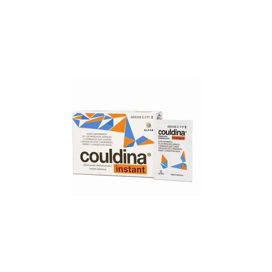 COULDINA INSTANT 20 SOBRES EFERVESCENTES