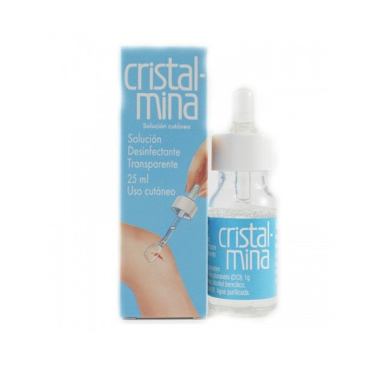 CRISTALMINA 10 MG/ML...