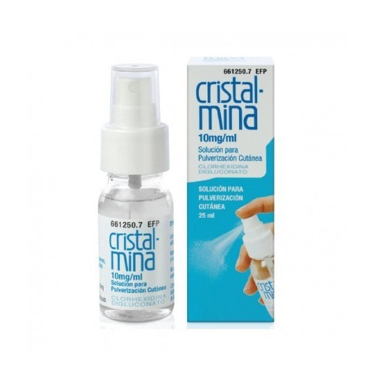 CRISTALMINA 10 MG/ML...