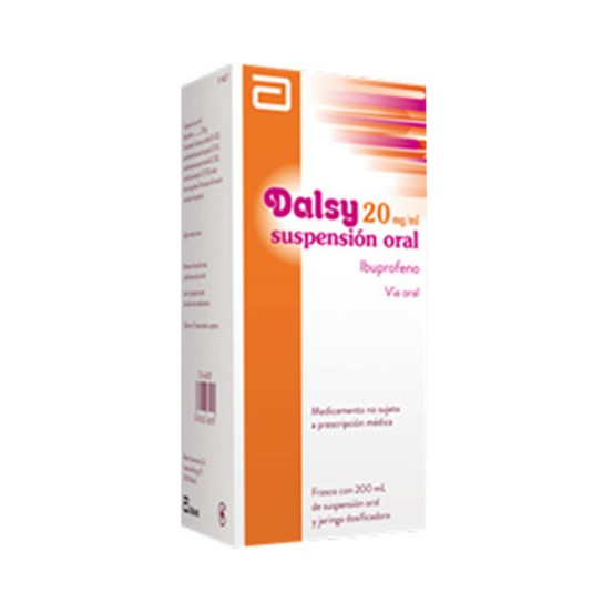 DALSY 20 MG/ML SUSPENSION...