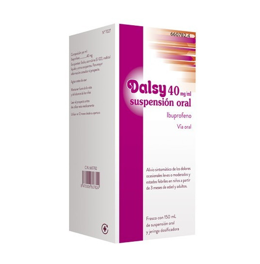 DALSY 40 MG/ML SUSPENSION...