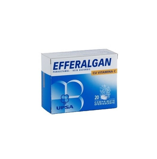 EFFERALDOL VITAMINA C 20...