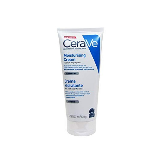 CERAVE CREMA HIDRATANTE 177 ML