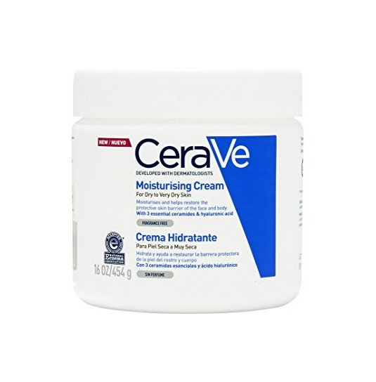 CERAVE CREMA HIDRATANTE...