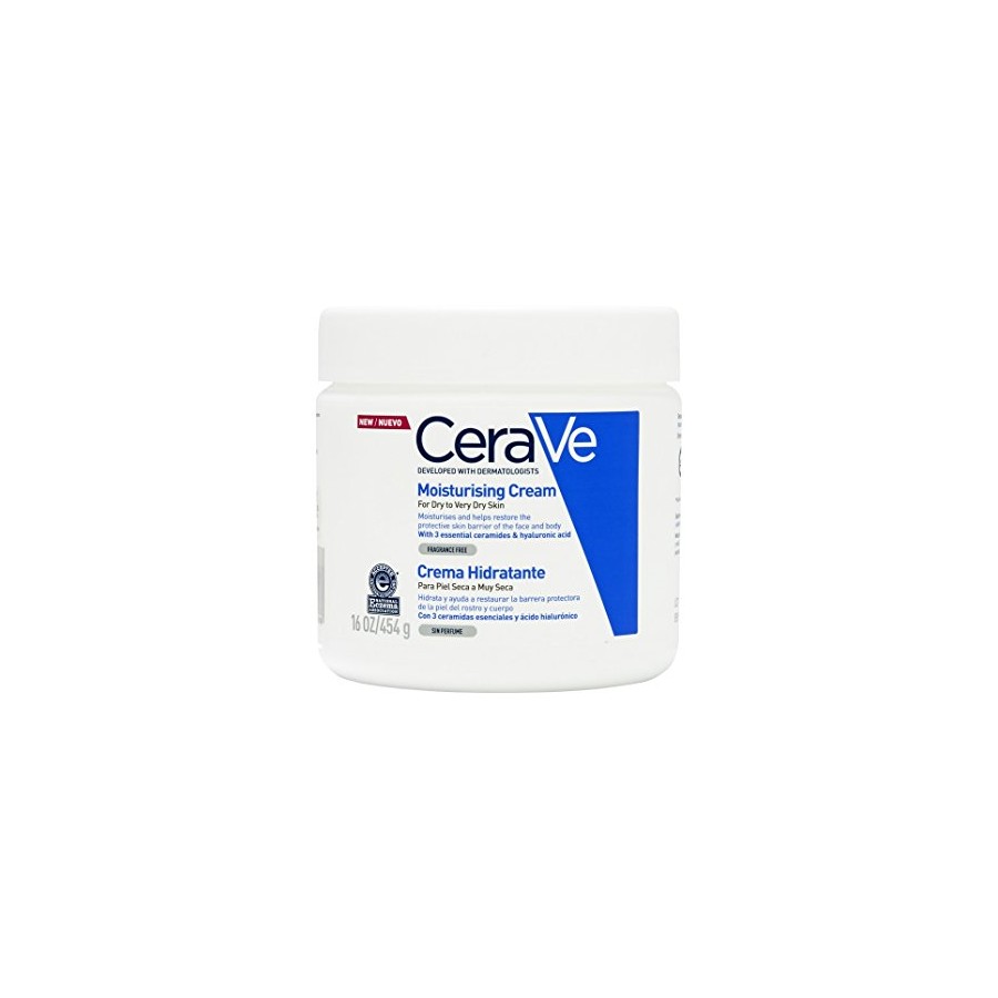 CERAVE CREMA HIDRATANTE PIEL SECA 340 G