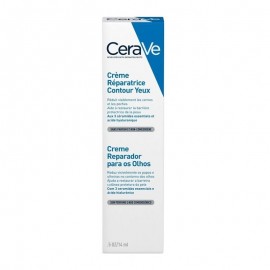 CERAVE CREMA REPARADORA CONTORNO DE OJOS 14 ML