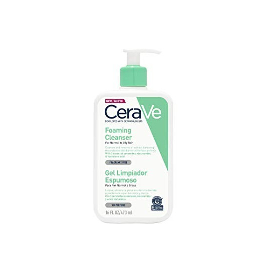 CERAVE GEL LIMPIADOR...