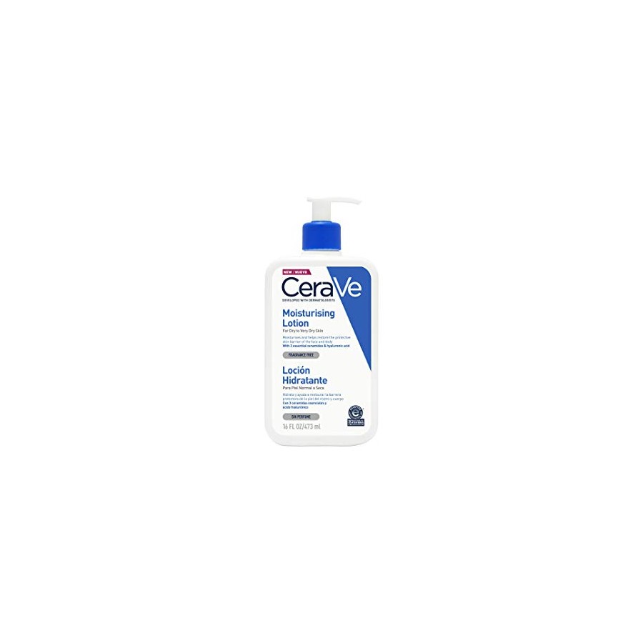 CERAVE LOCION HIDRATANTE 473 ML