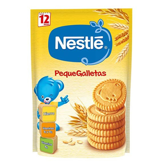 NESTLE GALLETAS MINI 180 G