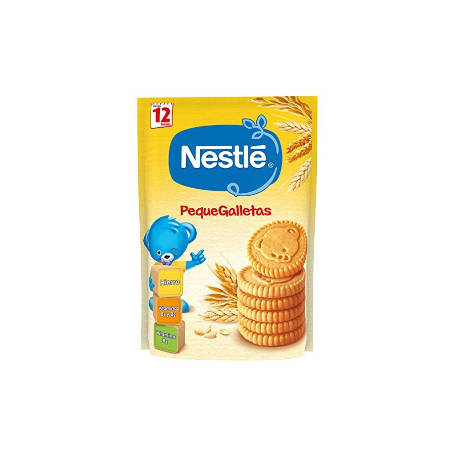 NESTLE GALLETAS MINI 180 G