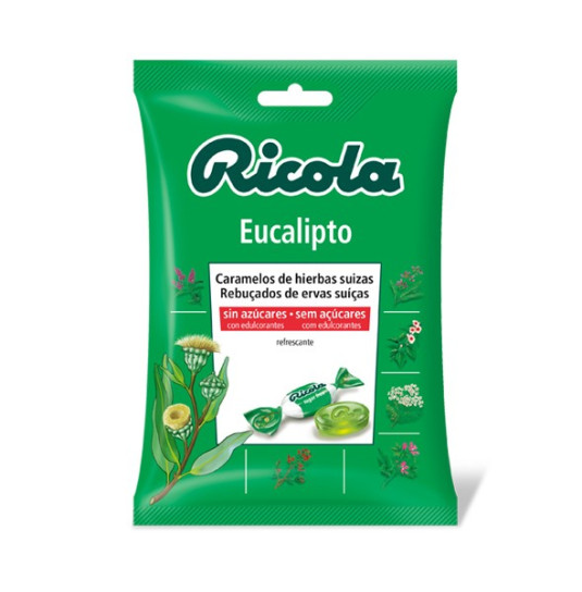 RICOLA BOLSA EUCALIPTO (SIN...