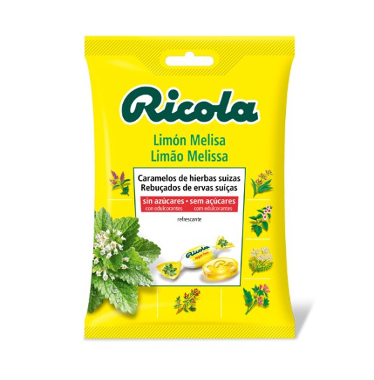 RICOLA BOLSA LIMON MELISA...